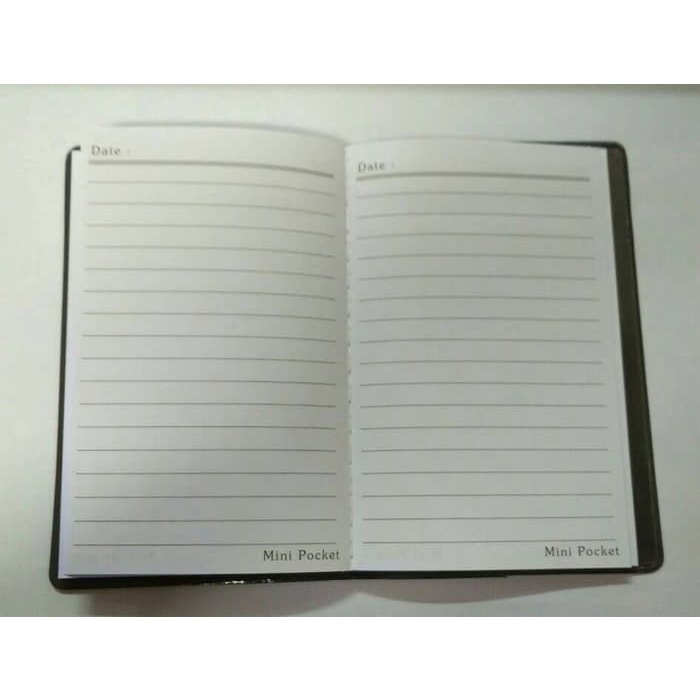 

Terlaris ✨ -[ LUSIN ] Pocket Mini Diary Buku Agenda Saku Mini - NB-120 WK MURAH!- 2.1.23