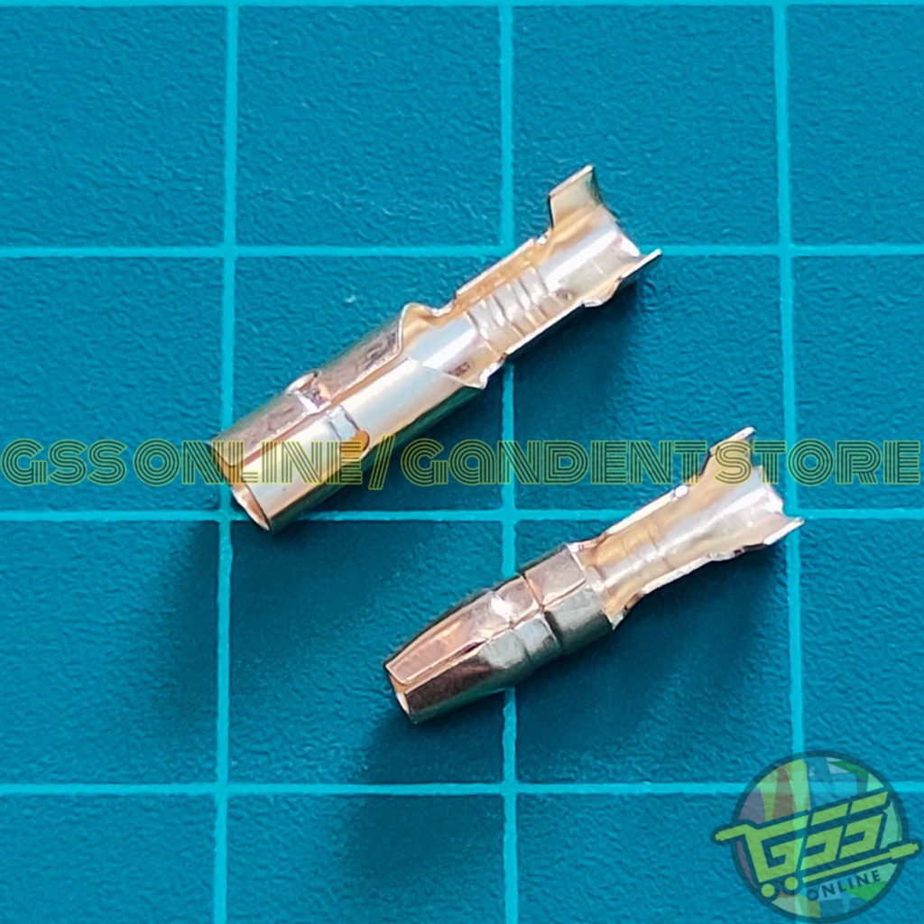 Skun bulat skun selongsong bulat