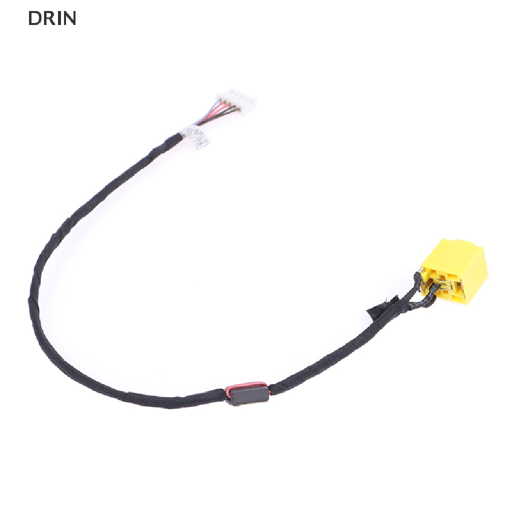 Dr 1Pc Cocok Untuk Laptop Built-in Power Adapter Kabel Charging Port Connector vn