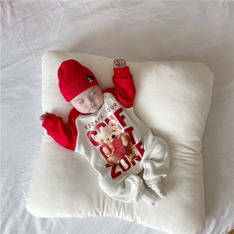 3-18 bln PAKAIAN BAYI [Premium Impor] BAJU ANAK JUMPER JUMPSUIT ROMPER UNISEX catalog MZJP JB