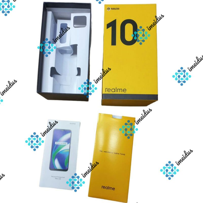 

Dus Box Kardus Realme 10