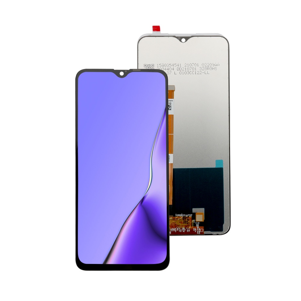 JMI LCD Touchscreen Original Fullset untuk Oppo A3S CPH1803 CPH1853 - Realme C1 Realme 2