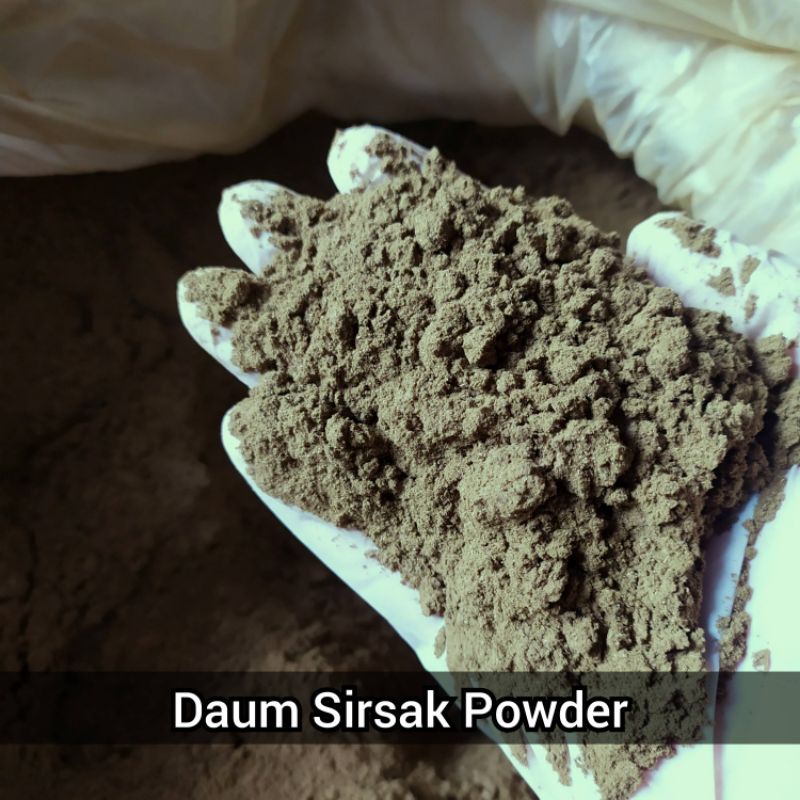 

Powder Daun Sirsak / Bubuk Daun Sirsat 1Kg Murni