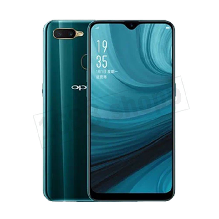 hp OPPO A5S 6/128GB 100% garansi termurah Garansi 1 Tahun