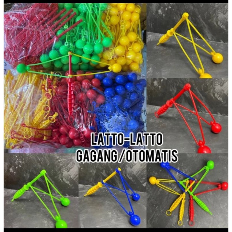 lato2 gagang/lato2 matik