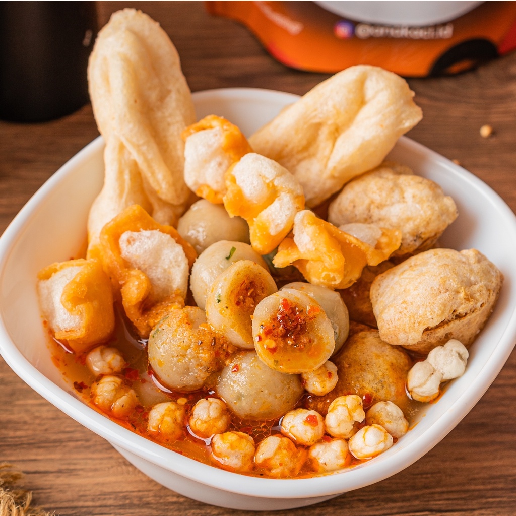 BASO ACI SERIES - ANAK ACI