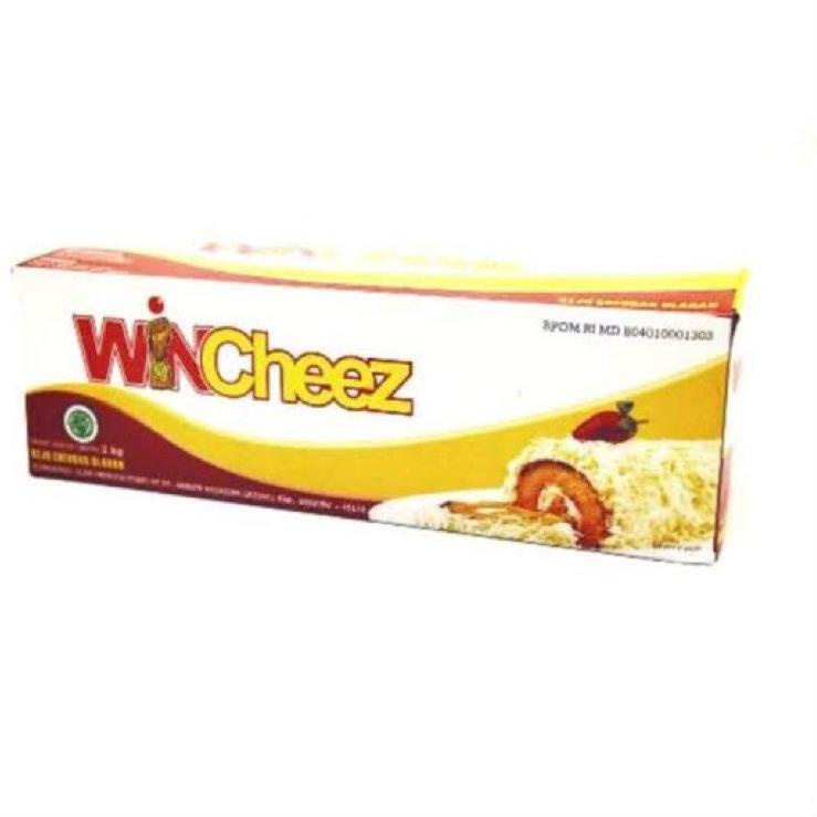 

⚡GROSIR⚡ Keju WinCheez Cheddar 2kg / CHEDDAR CHEESE BLOCK WINCHEEZ