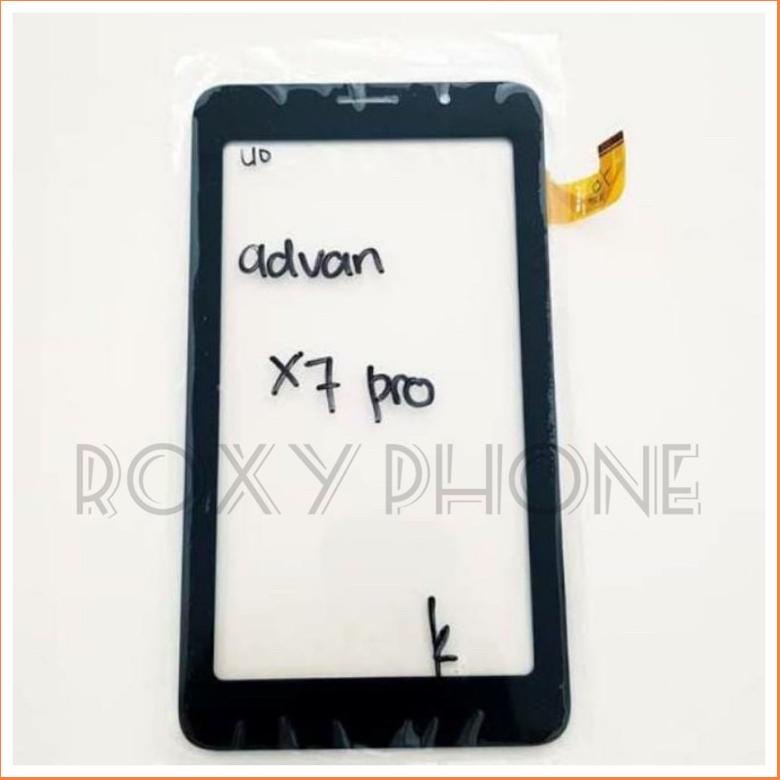 [COD] M087M087 TOUCHSCREEN TS TC LAYAR SENTUH TAB TABLET ADVAN ADVANCE X7 PRO ORIGINAL - Touchscren 