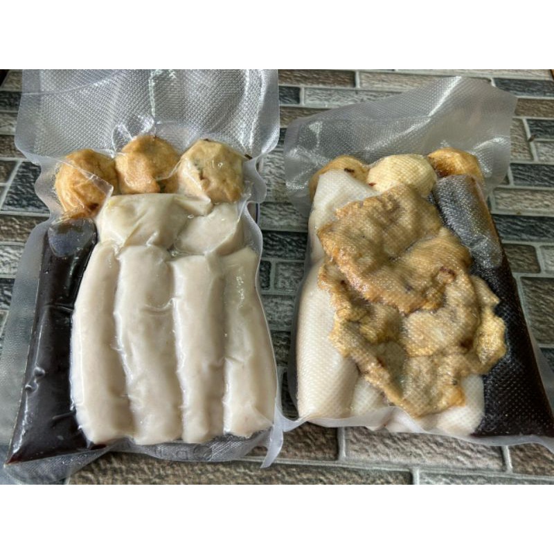 

Paket Frozen MIX isi 15