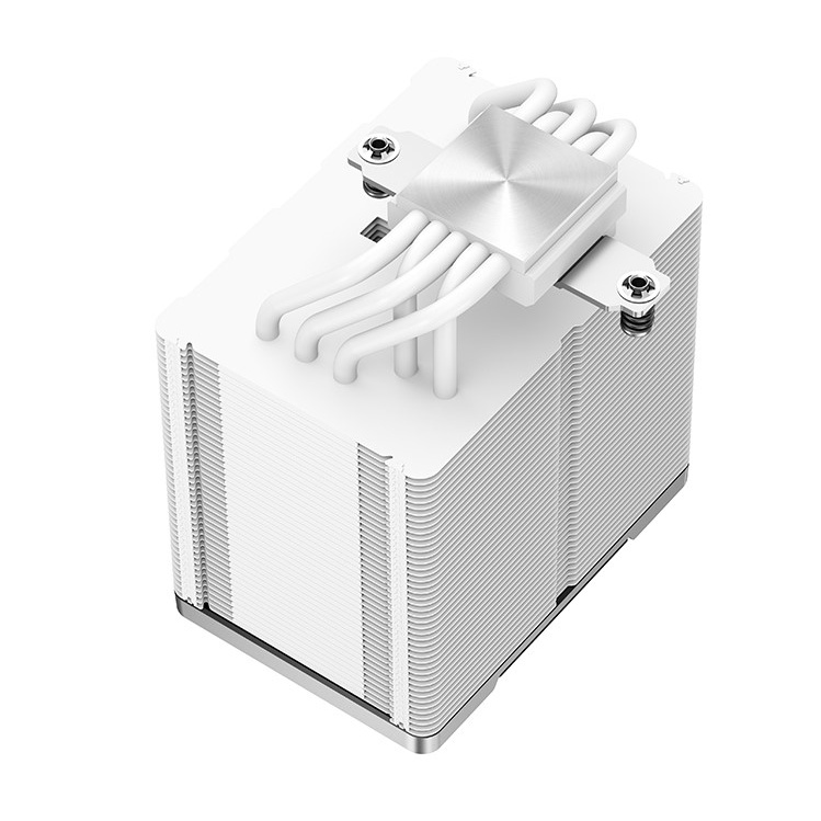 DeepCool AK500 White CPU cooler Support LGA1700