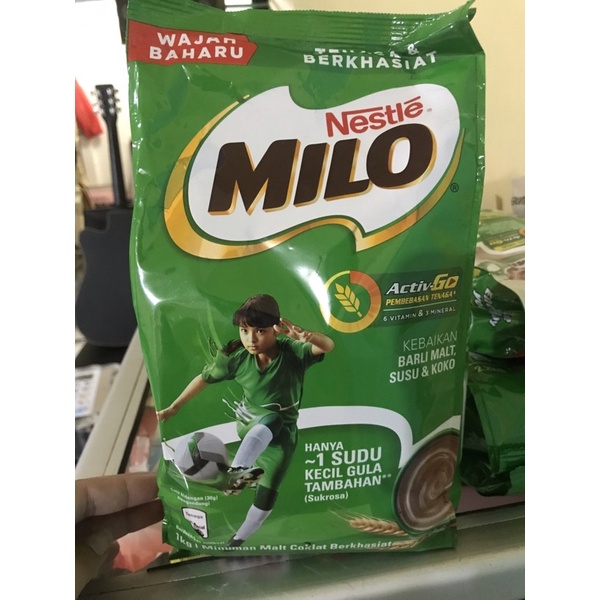 

milo malaysia ori