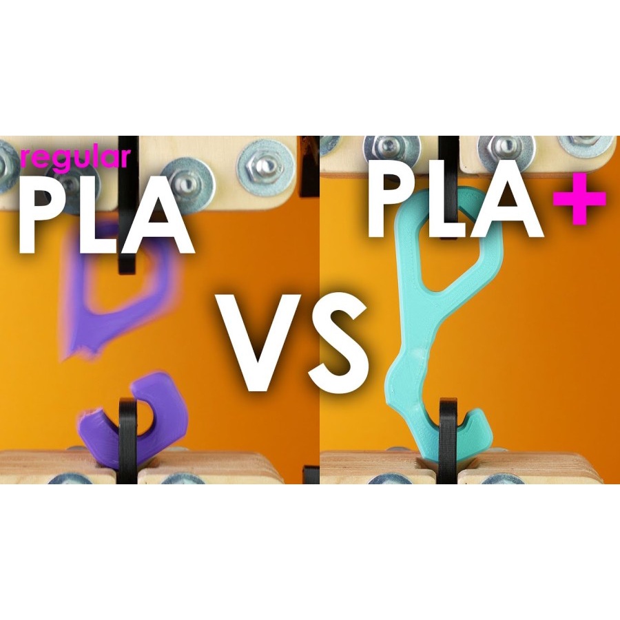 eSUN 3D Filament Terbaru Optimized PLA+ ABS+ Filament 1.75 mm