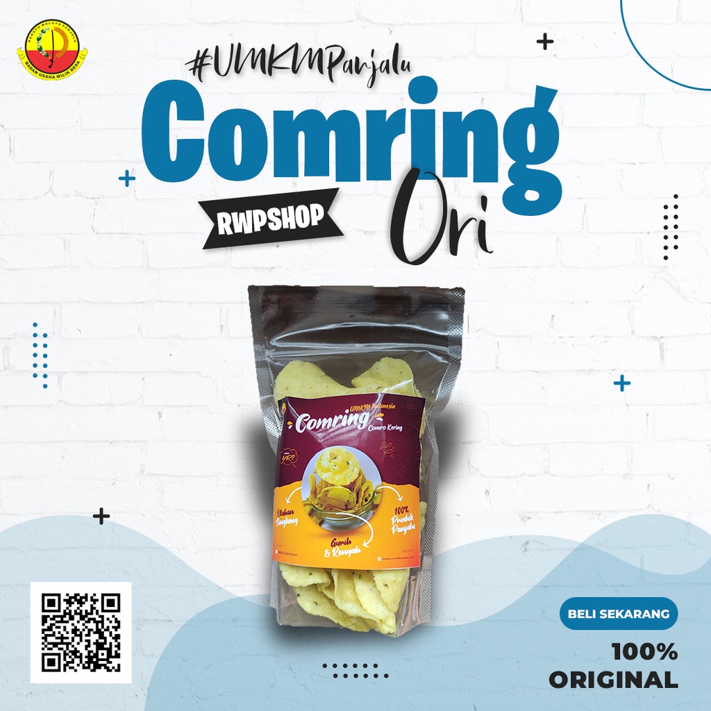 

Comring UMKM Panjalu