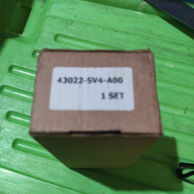 kampas belakang 43022-SV4/S9A No cakram