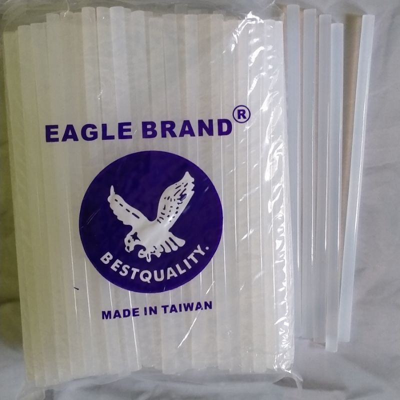 Refill isi tembak lem lilin kecil