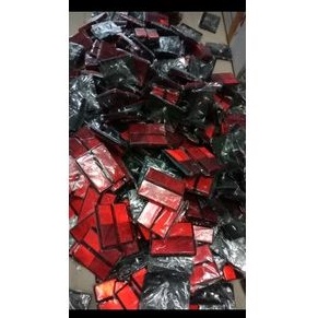 Lampu reflektor bemper belakang APV