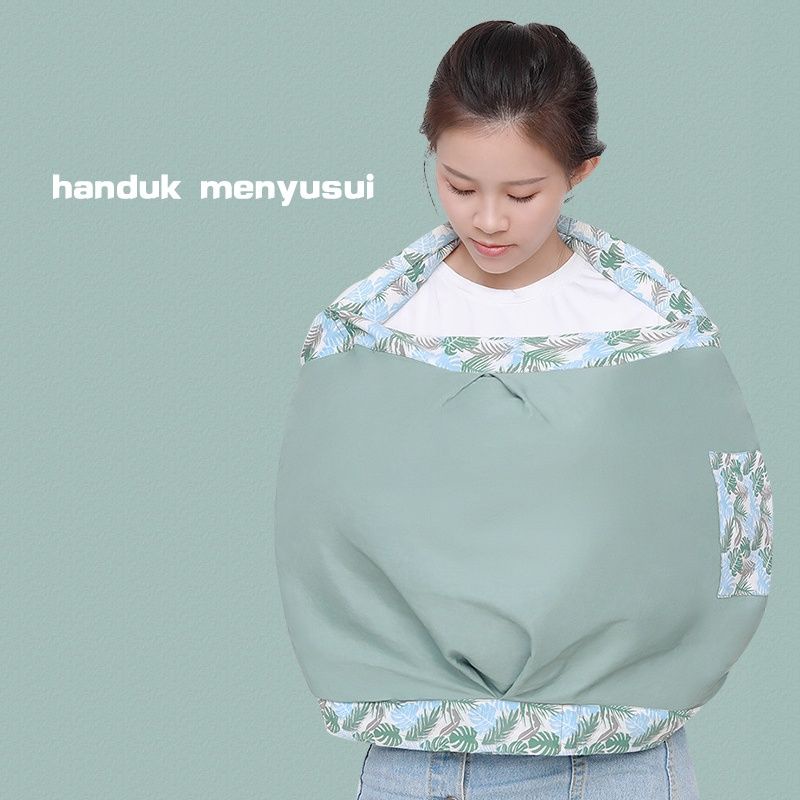 Gendongan Bayi Samping Multifungsi Simple Premium