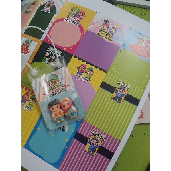 paket kemasan dasar isi 50