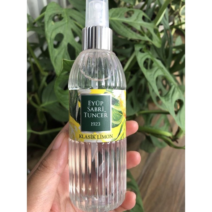 SALE Eyup sabri tuncer cologne 150ml TERMURAH