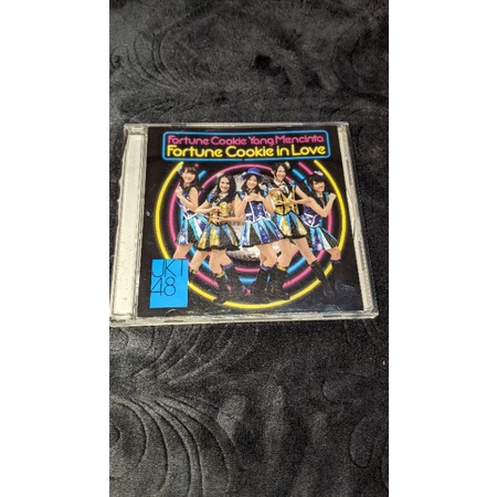 cd jkt48 fortune cookie