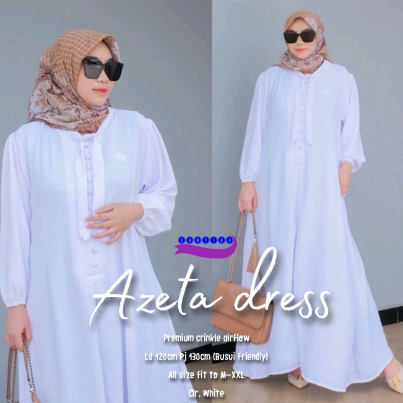 AZETA DRES WANITA TERBARU