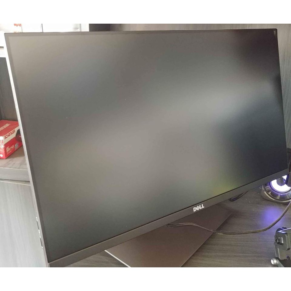 Monitor LED Touchscreen Dell P2418HT 24inch