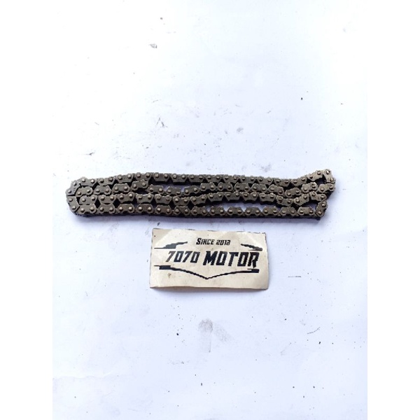 rantai keteng rantai kamprat CB 150 R LED CBR 150 LED Sonic 150 Supra GTR 150 original