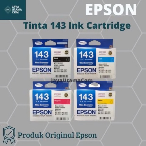 TINTA EPSON 143 MAGENTA ORIGINAL (EXP 2020)