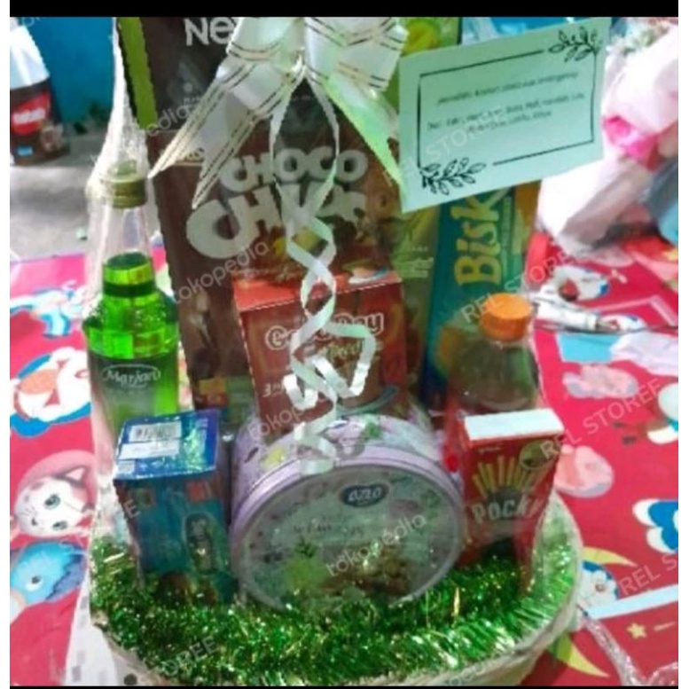 

Parcel Choco Parsel Idul Fitri Sirup Terbaru
