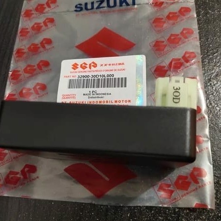 Cdi Suzuki Shogun 110 Kebo GL Pro Max Neotech Megapro CB Tiger 30D