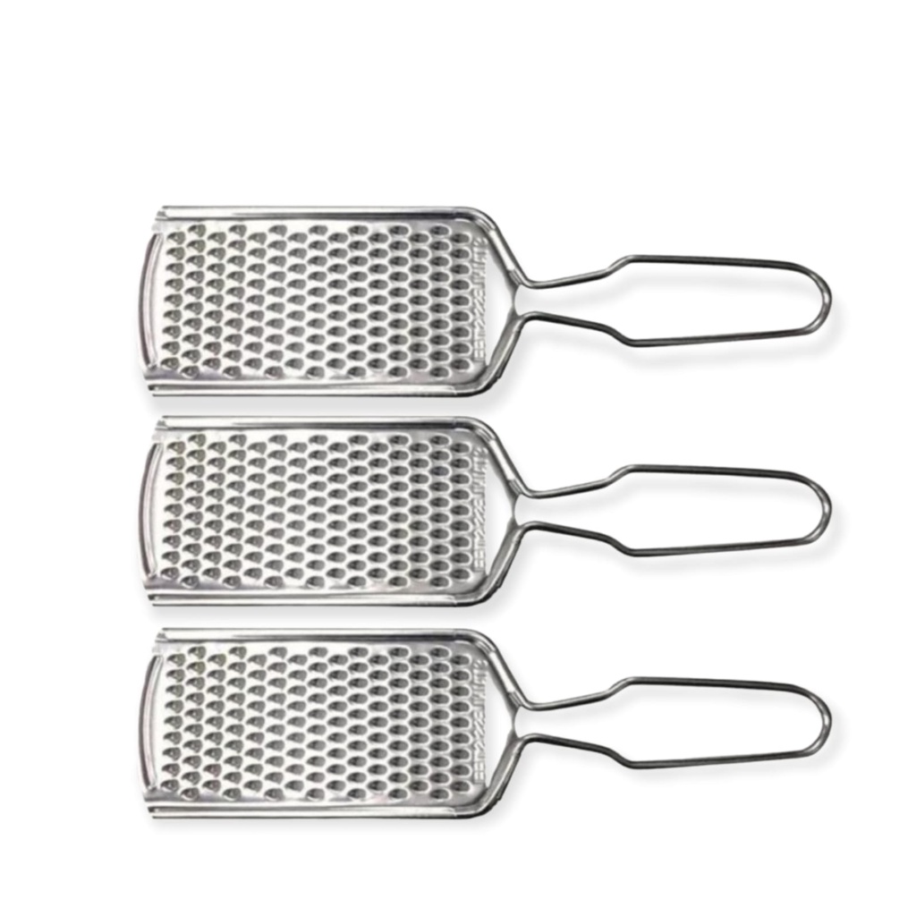 Parutan Keju Serbaguna Stainless Steel