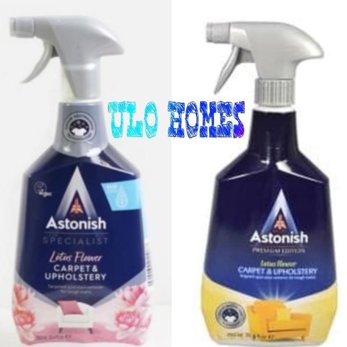 ASTONISH CAIRAN PEMBERSIH SOFA Teralaris