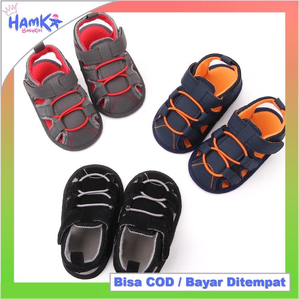 Sepatu Sandal Bayi Prewalker Laki Laki 0 6 12 Bulan Baby Croco Anak Laki Laki Umur 1 Tahun