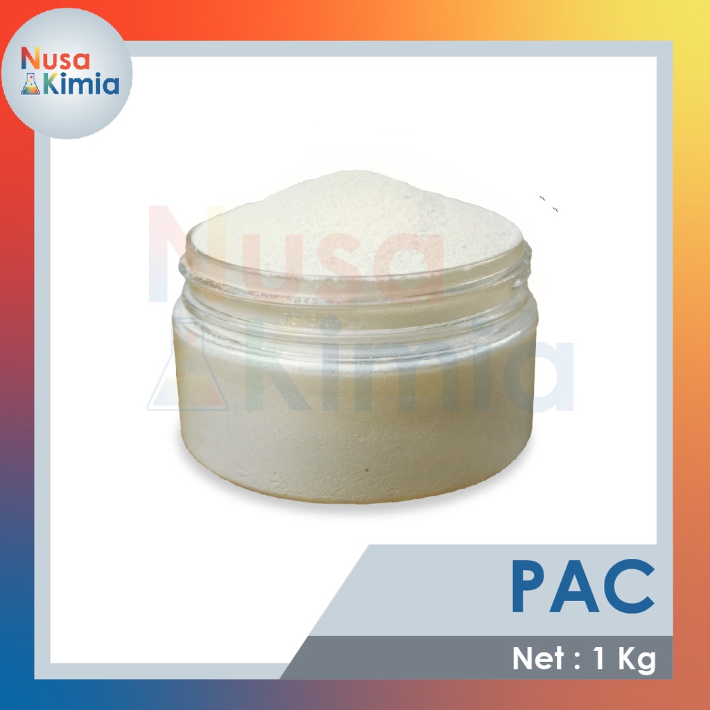 PAC Penjernih Air 1 Kg