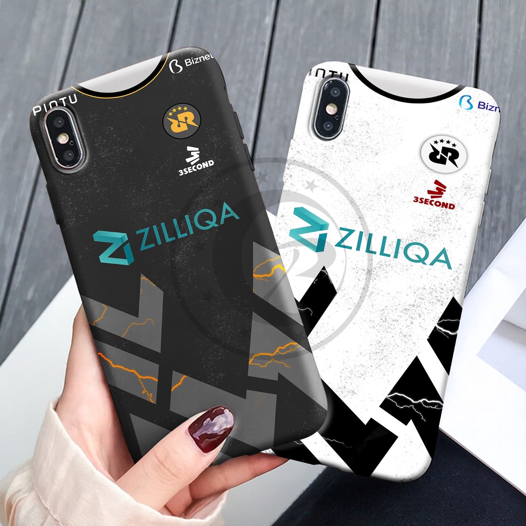 CB01RQ CASE RRQ SOFTCASE HARDCASE NEW FASHION UNTUK TYPE VIVO V11i V11 PRO V15 V15 PRO V17/V19 V17 P