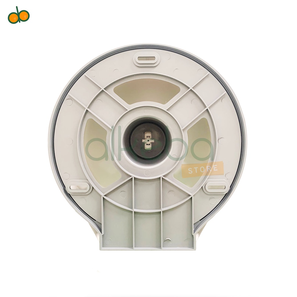 Tempat Tisue Jumbo Roll Bulat / JRT Tempat Tisue Roll dispenser 606