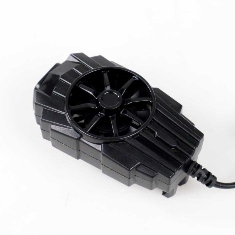 TaffGO Smartphone Cooling Fan Kipas Pendingin Gaming - G6 Hp Gaming Radiator cooling fan kipas heat sink