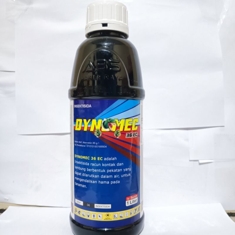 INSEKTISIDA DYNOMEC ABAMEKTIN 36 EC ~1 LITER