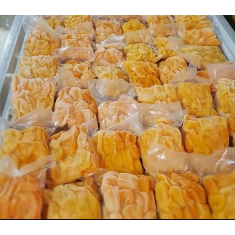 

NANGKA MADU KUPAS TANPA BIJI 500 GRAM