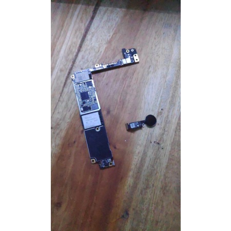 mesin iphone 7 plus 128gb minus IC baseband+tombol home