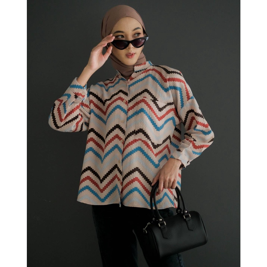 Myrubylicious ELNADA SHIRT KODE NN2502