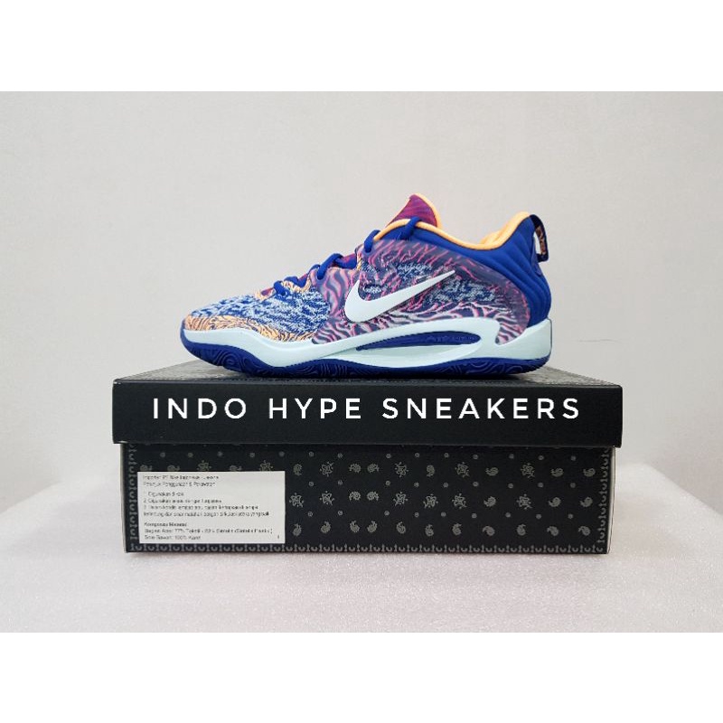 Nike KD 15 EP NAPHEESA COLLIER (XDR)