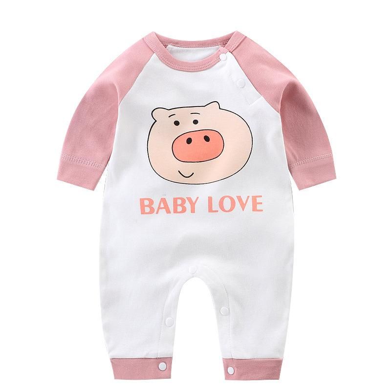 Jumper Bayi Panjang IMPORT 0 Bulan - 12 Bulan / Jumper Bayi Perempuan Laki Laki Karakter Lucu / Baju Bayi Bahan Halus