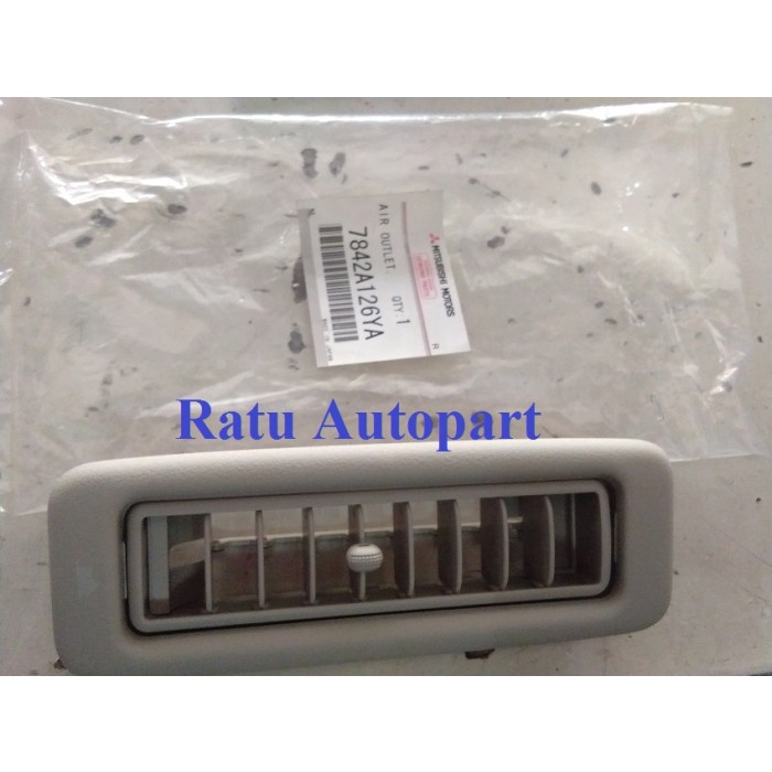 KISI AC BELAKANG DOUBLE BLOWER MITSUBISHI PAJERO SPORT