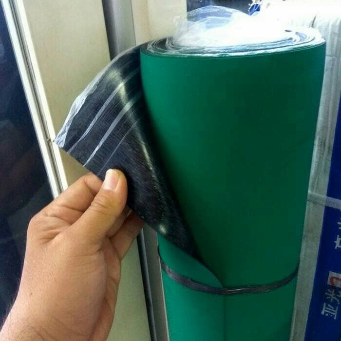 

Mew Karet Anti Static ( Rubber Insulation Mat, Anti Statik Listrik)
