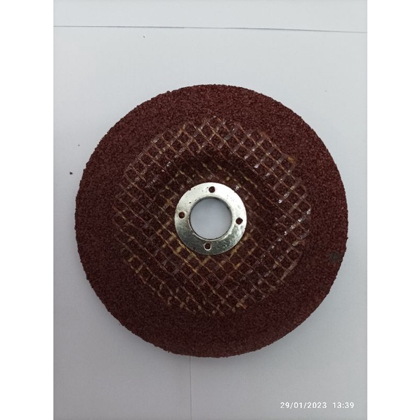 Batu Gerinda Poles 4 inch ORI FUJIYAMA / Batu slap Gurinda