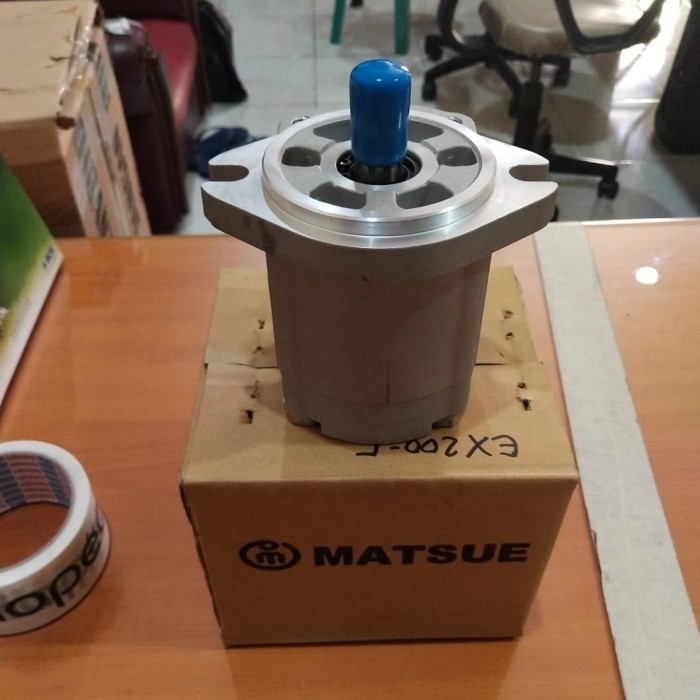 PRDO Gear Pump 9218005 4276918 EX100-5 EX200-5 EX220-5 EX400-5 MATSUE JPN