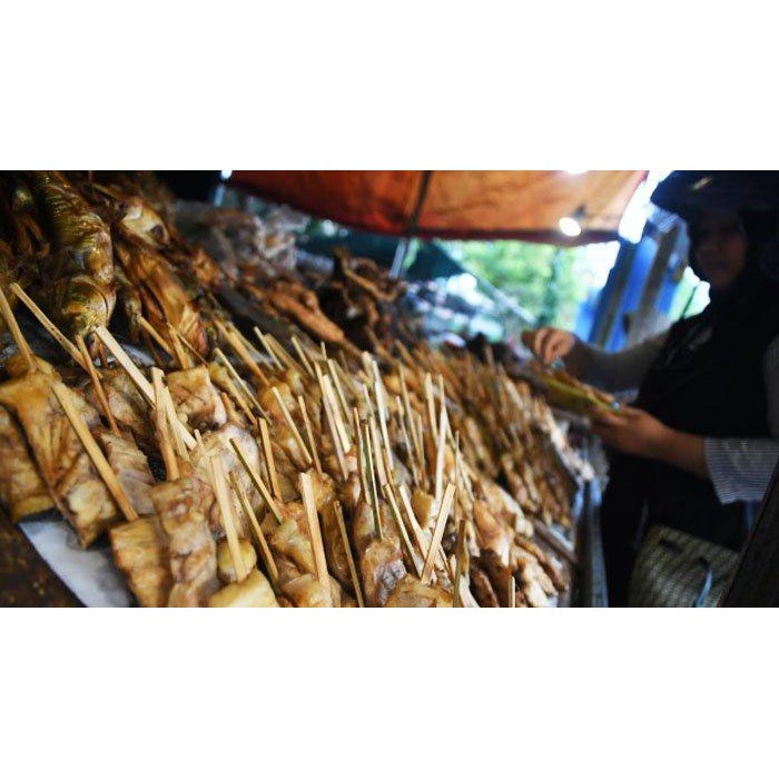 

IKAN PANGGANGAN ASAPAN SURABAYA