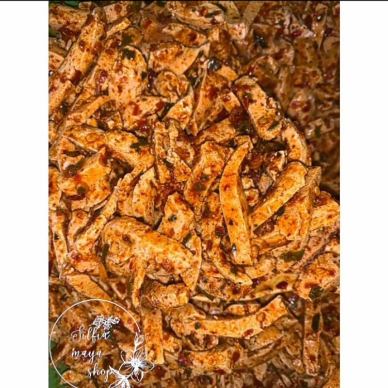 

Basreng viral daun jeruk/basreng daun jeruk /basreng viral