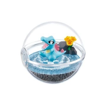 

Unik PCS Vol - Terrarium Figure set 6 Diskon Toy Rement Collection 4 TOTODILE Pokemon Candy